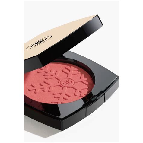 chanel blush rose polaire|chanel les beiges rose.